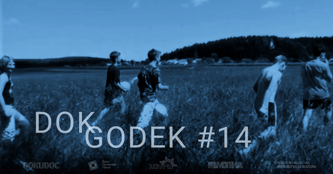 14. DOKGODEK: REŽISERJEV POGLED